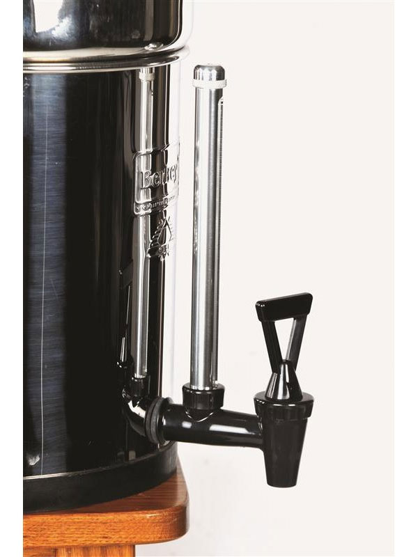 British Berkefeld Water Filter 8,5L - Tank - Freezedried & Co