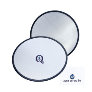 Aqua Aurora QNL Plaque énergétique extra-résistante 30 cm