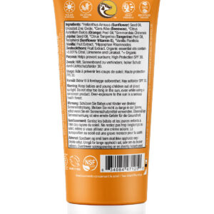 Badger crème solaire pour enfants