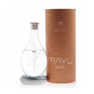 MAYU Swirl Graystone