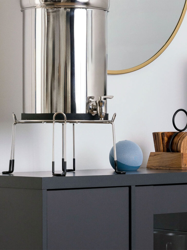 Standaard voor BOROUX Legacy Compact