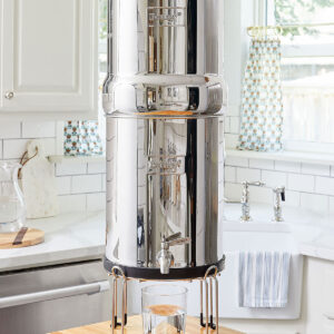 Standaard voor Royal Berkey