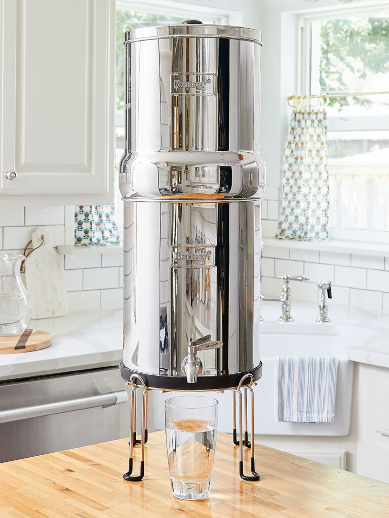 Standaard voor Royal Berkey