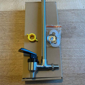 Schauglasventil aus Edelstahl für Pure Filters Family