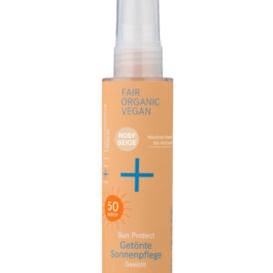 Sun Protect Getinte Zonnebrandcreme Gezicht SPF 50 rosy beige