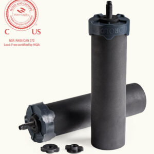 BOROUX Foundation™ Black filters