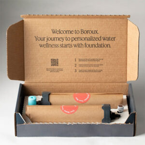 BOROUX Foundation™ Black filters