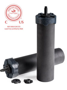 BOROUX foundation filters