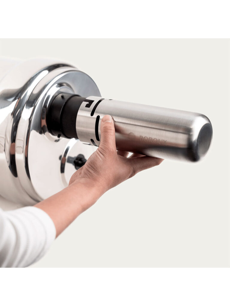 BOROUX Proactive Fluoride filters