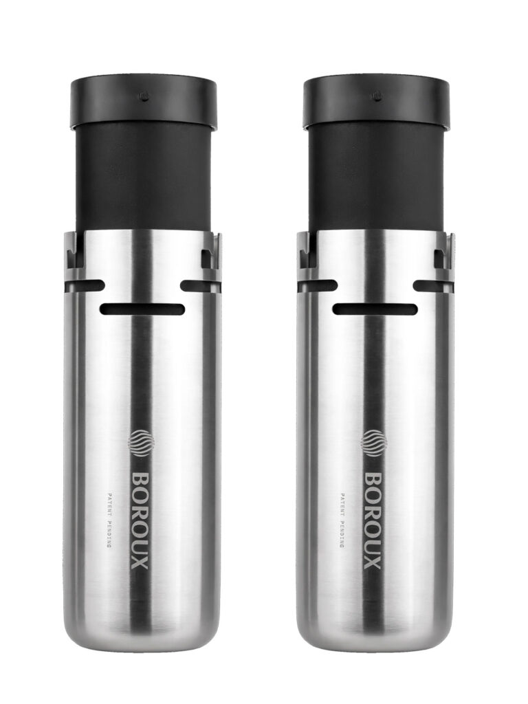 BOROUX Proactive Fluoride filters