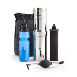 Go Berkey Kit waterfilter