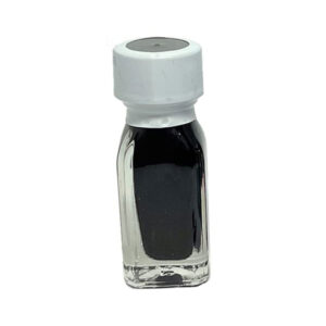 Rode kleurstof voor testen Black Berkey en BOROUX Foundation Black filters