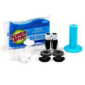 BOROUX Kit de mantenimiento de filtros y sistemas para filtros de agua