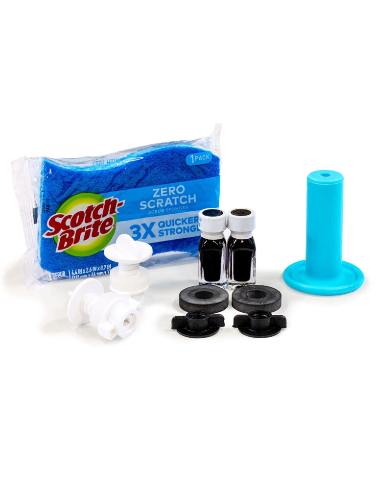 BOROUX Kit de mantenimiento de filtros y sistemas para filtros de agua