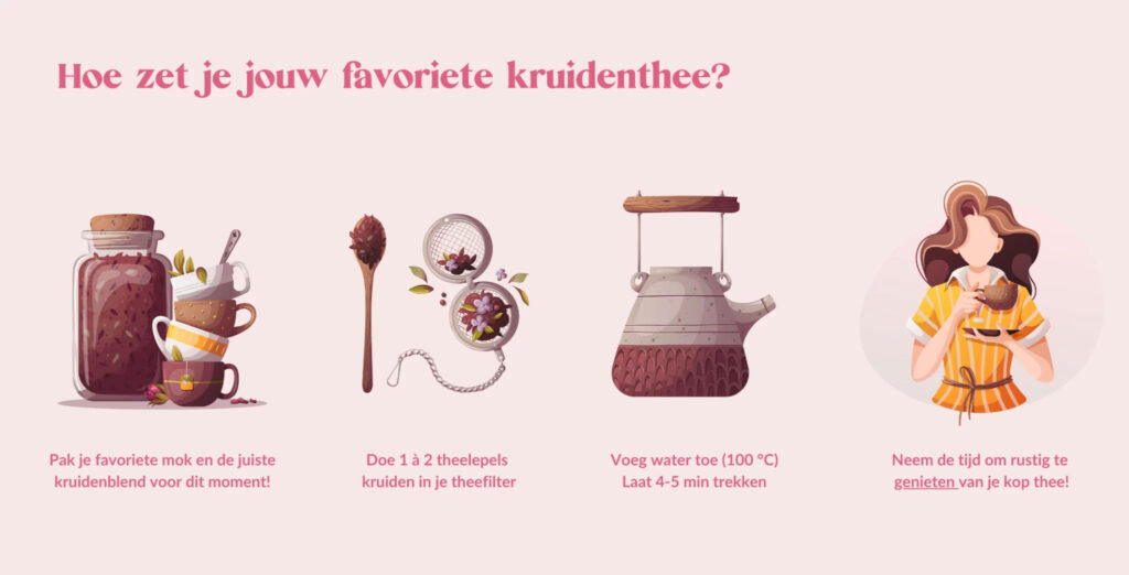 Comment préparer votre tisane préférée