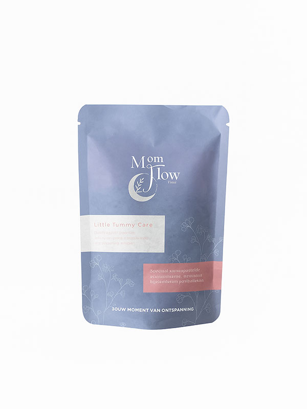 Mom Flow Little Tummy Care tea