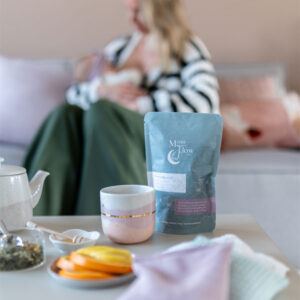 Le thé Nourish de Mom Flow Mom