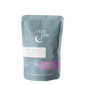 Le thé Nourish de Mom Flow Mom