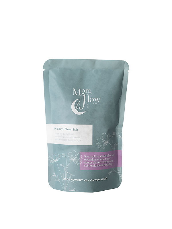 Mom Flow Mom's Nourish tea