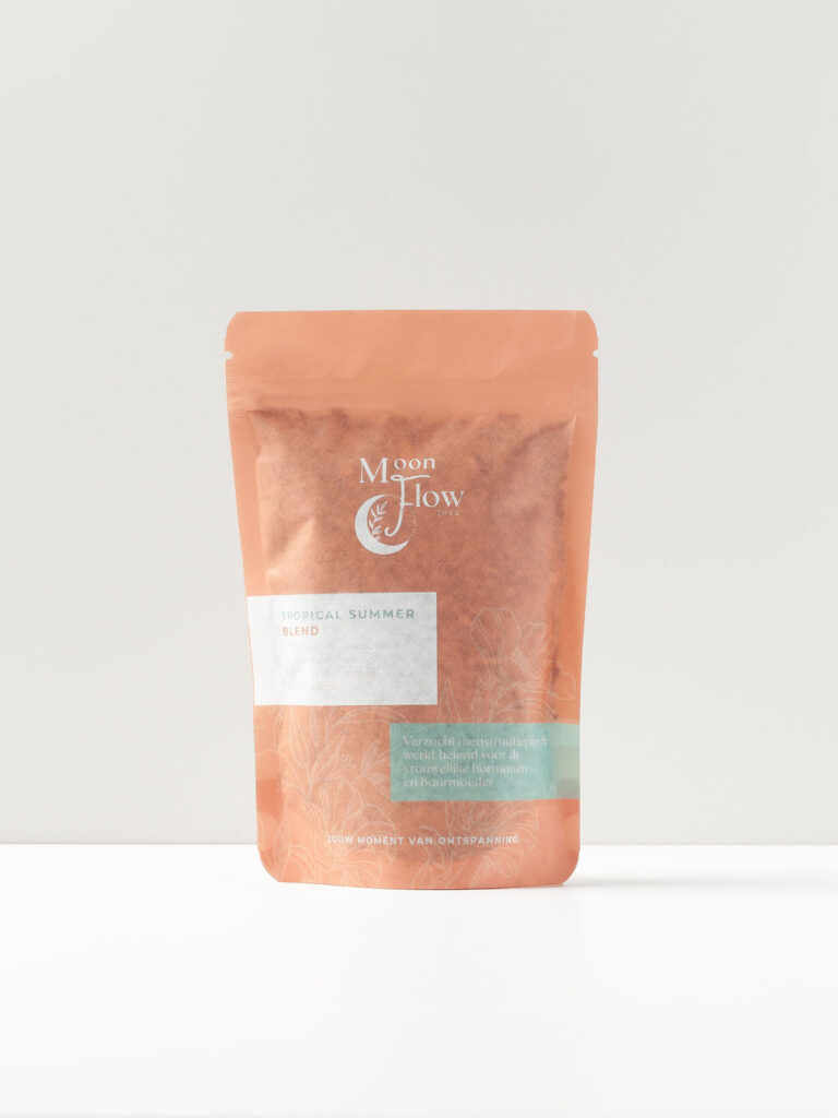 Moon Flow Tropical Summer tea
