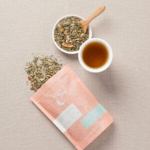 Moon Flow Tropical Summer tea