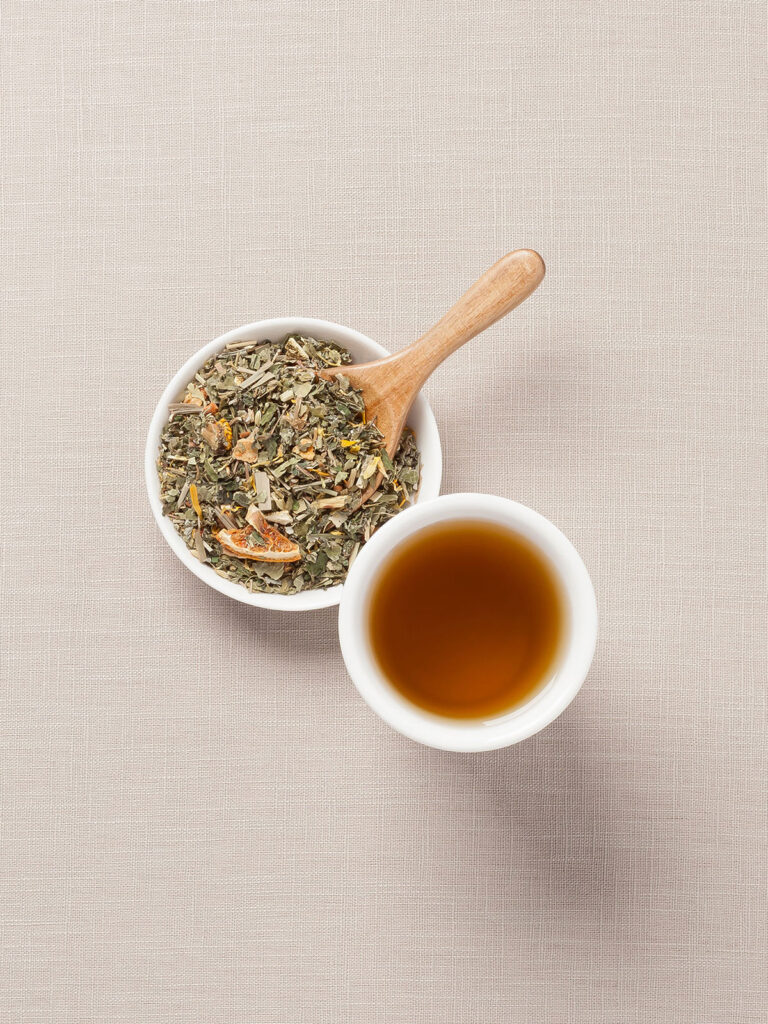 Moon Flow Tropical Summer tea