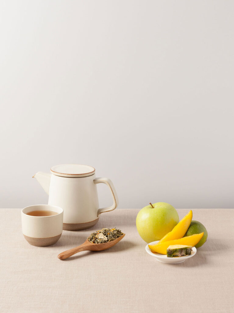 Moon Flow Tropical Summer tea
