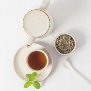 Moon Flow Tropical Summer tea