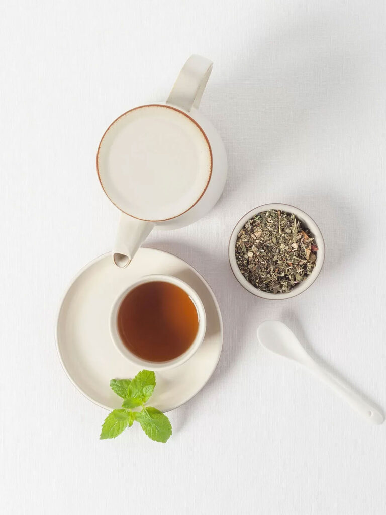 Moon Flow Tropical Summer tea