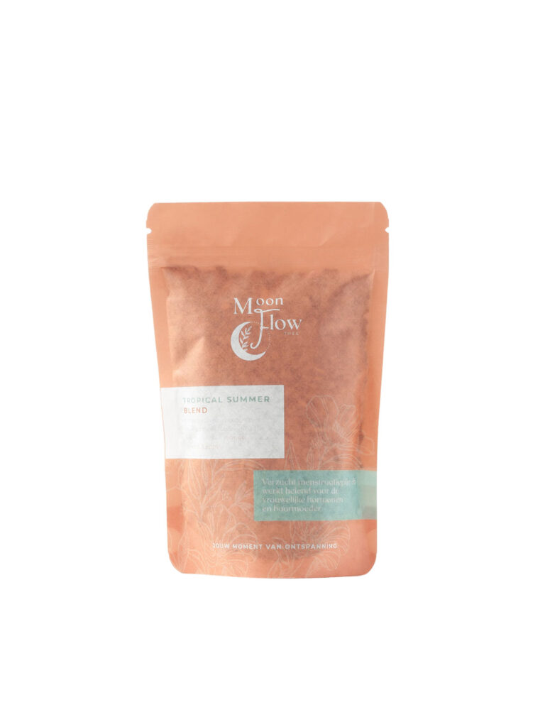 Moon Flow Tropical Summer tea