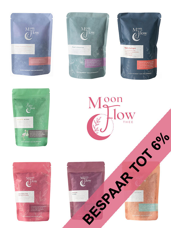Moon Flow tea bargain set
