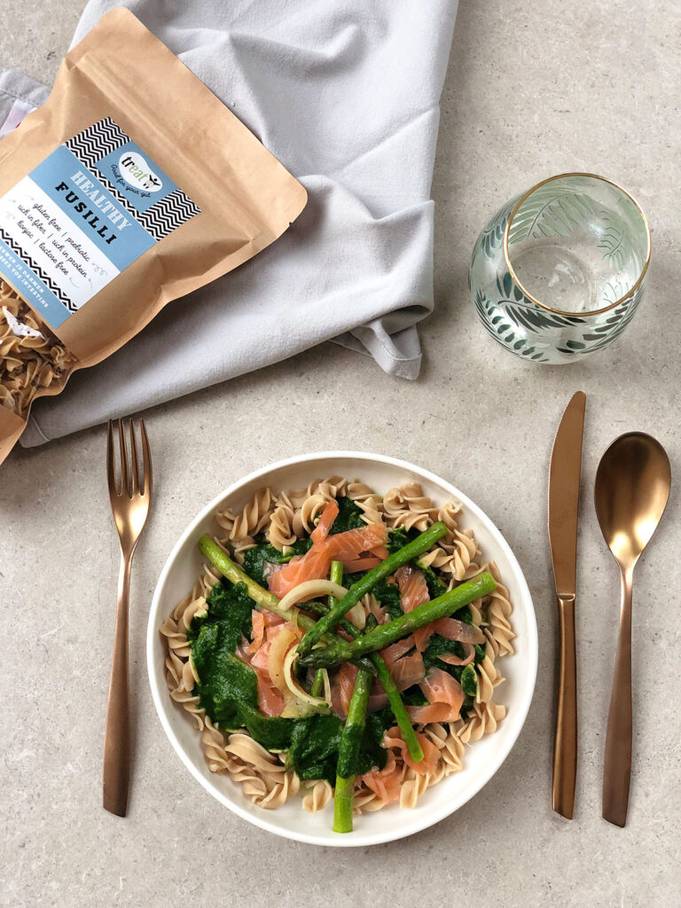 Tr-eat Fusilli Pasta (sin gluten)