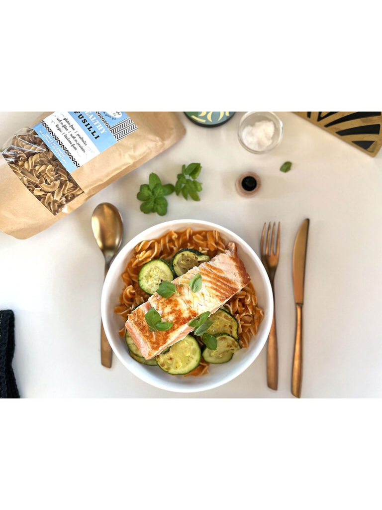 Tr-eat Fusilli Pasta (glutenvrij)