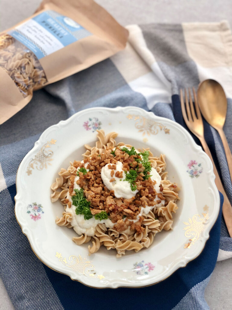Tr-eat Fusilli Pasta (sin gluten)