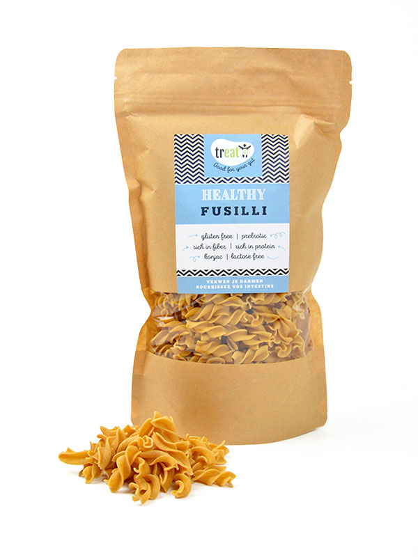 Tr-eat Fusilli Pasta (gluten-free)