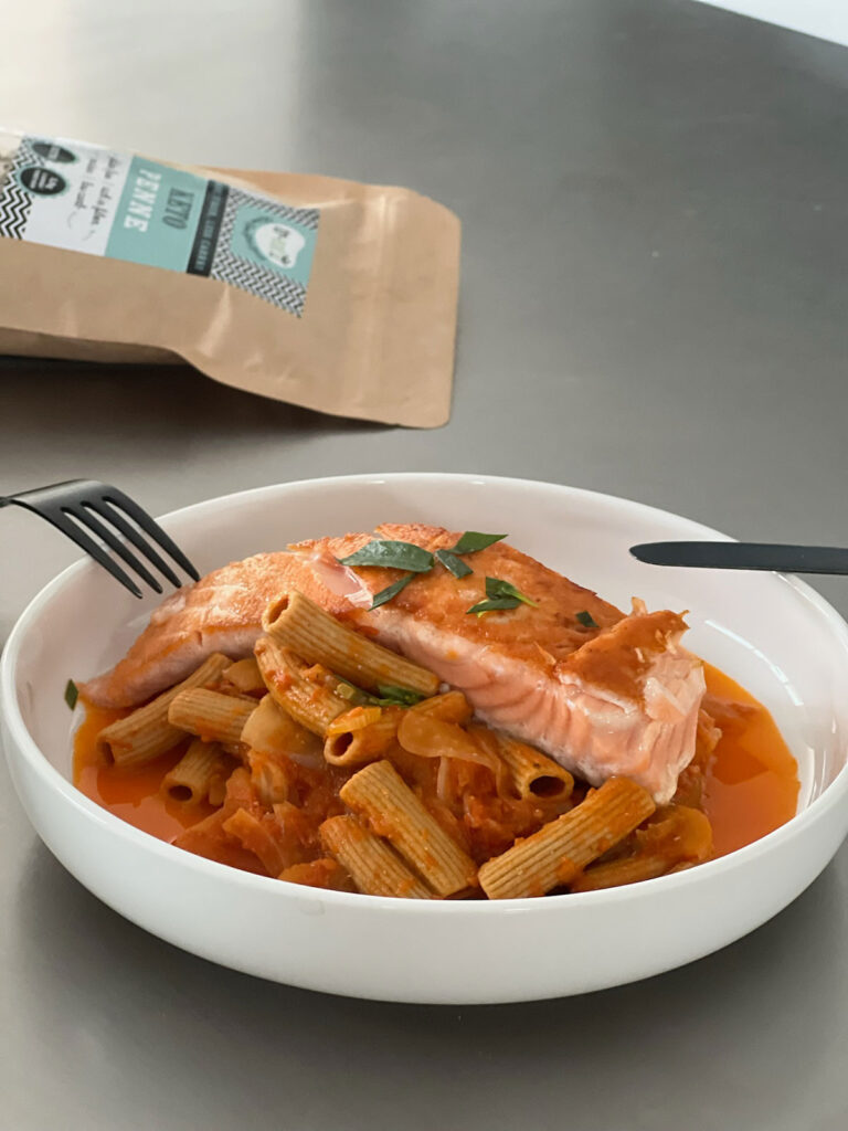 Tr-eat Keto Penne Pasta (glutenvrij)