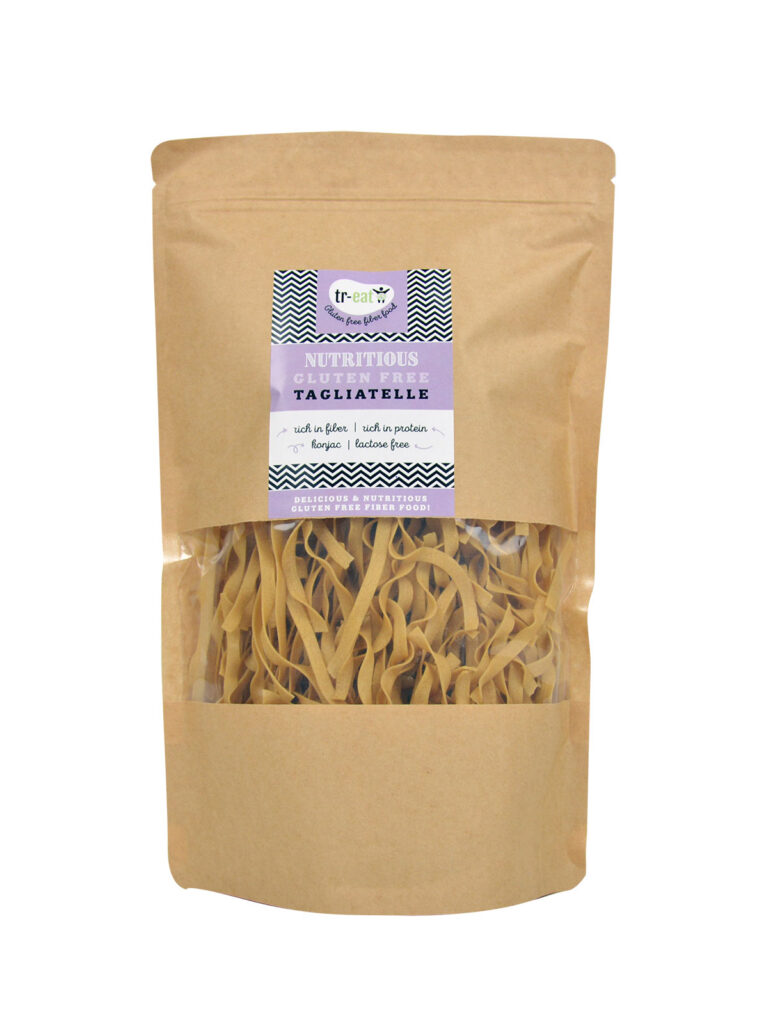 Tr-eat Tagliatelle Pasta (gluten-free)