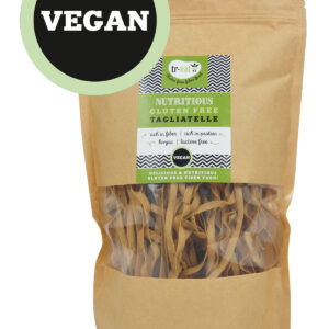 Tr-eat Vegan Tagliatelle Pasta (gluten-free)