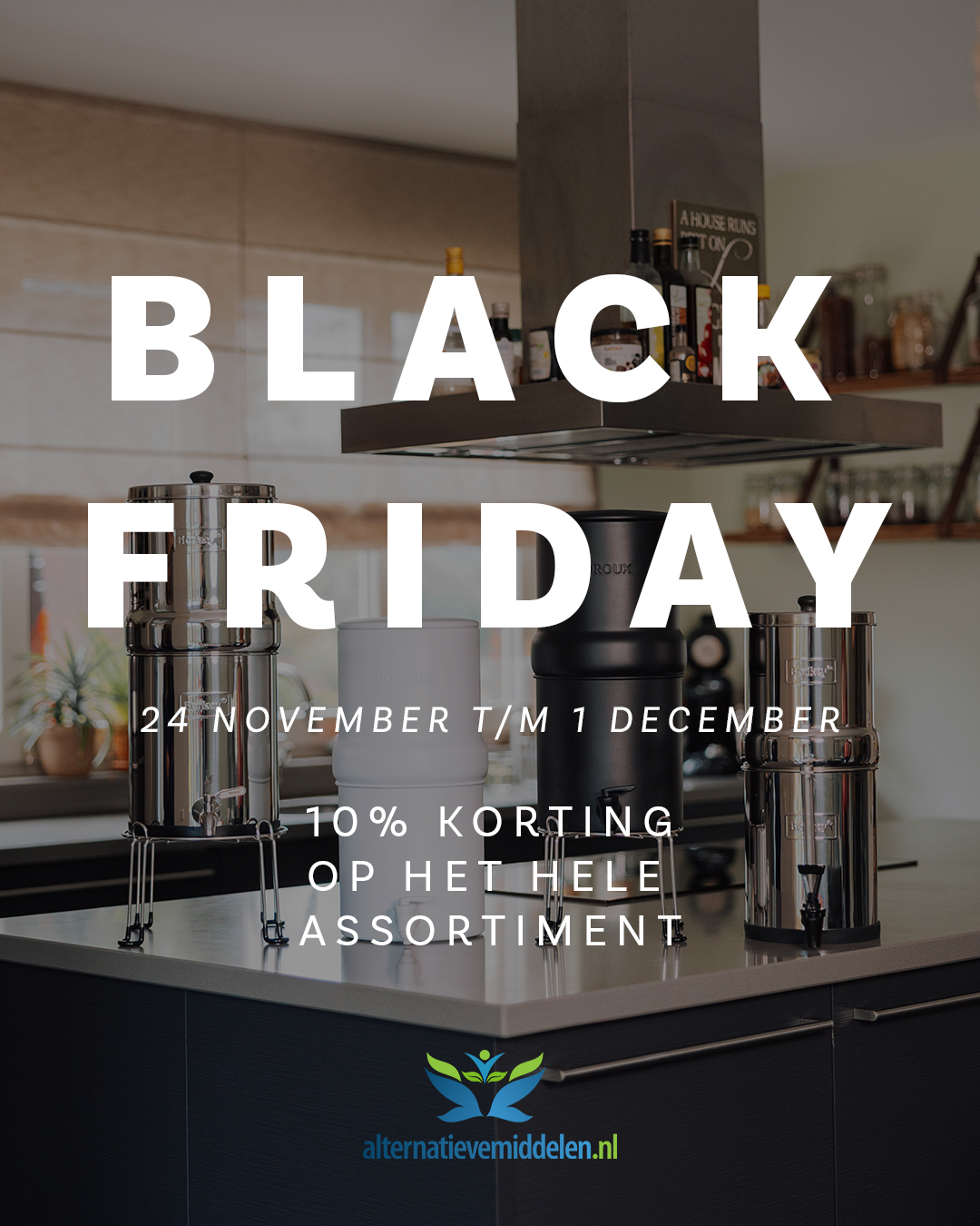 Deal am schwarzen Freitag