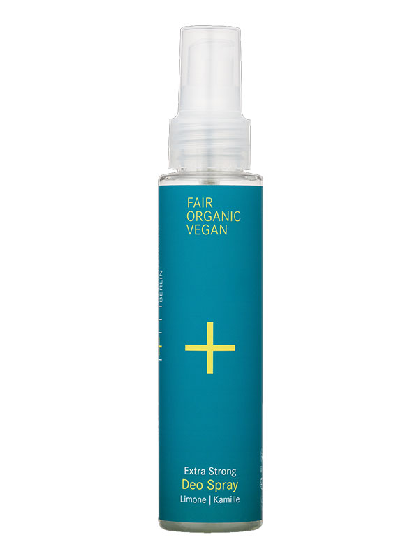 Deodorant Spray Extra Strong