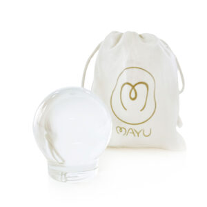 MAYU Swirl glazen opzet