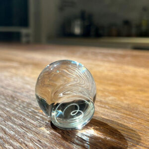 MAYU Swirl glazen opzet