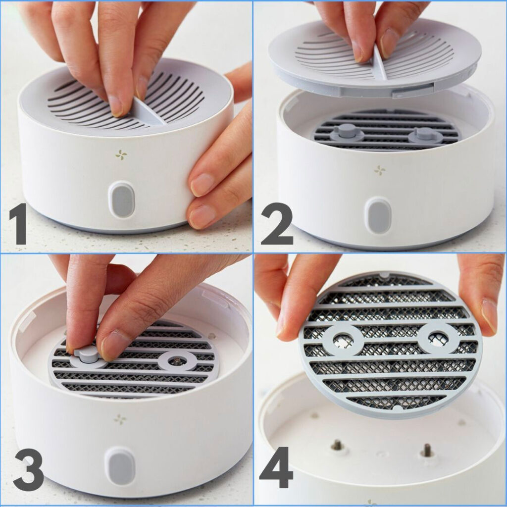 Probleemoplossing AquaPure