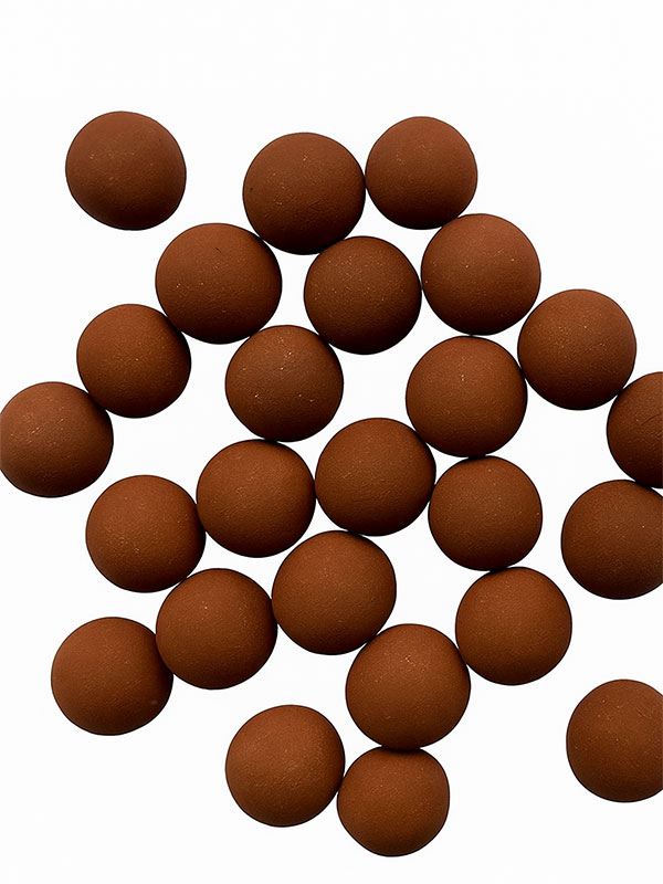 QELBY ceramic balls for liquids