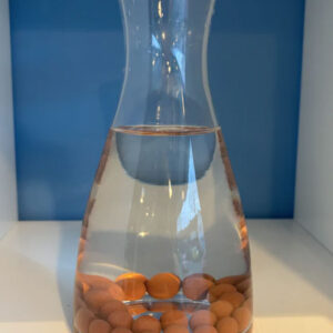 QELBY ceramic balls for liquids