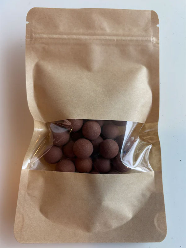 QELBY ceramic balls for liquids