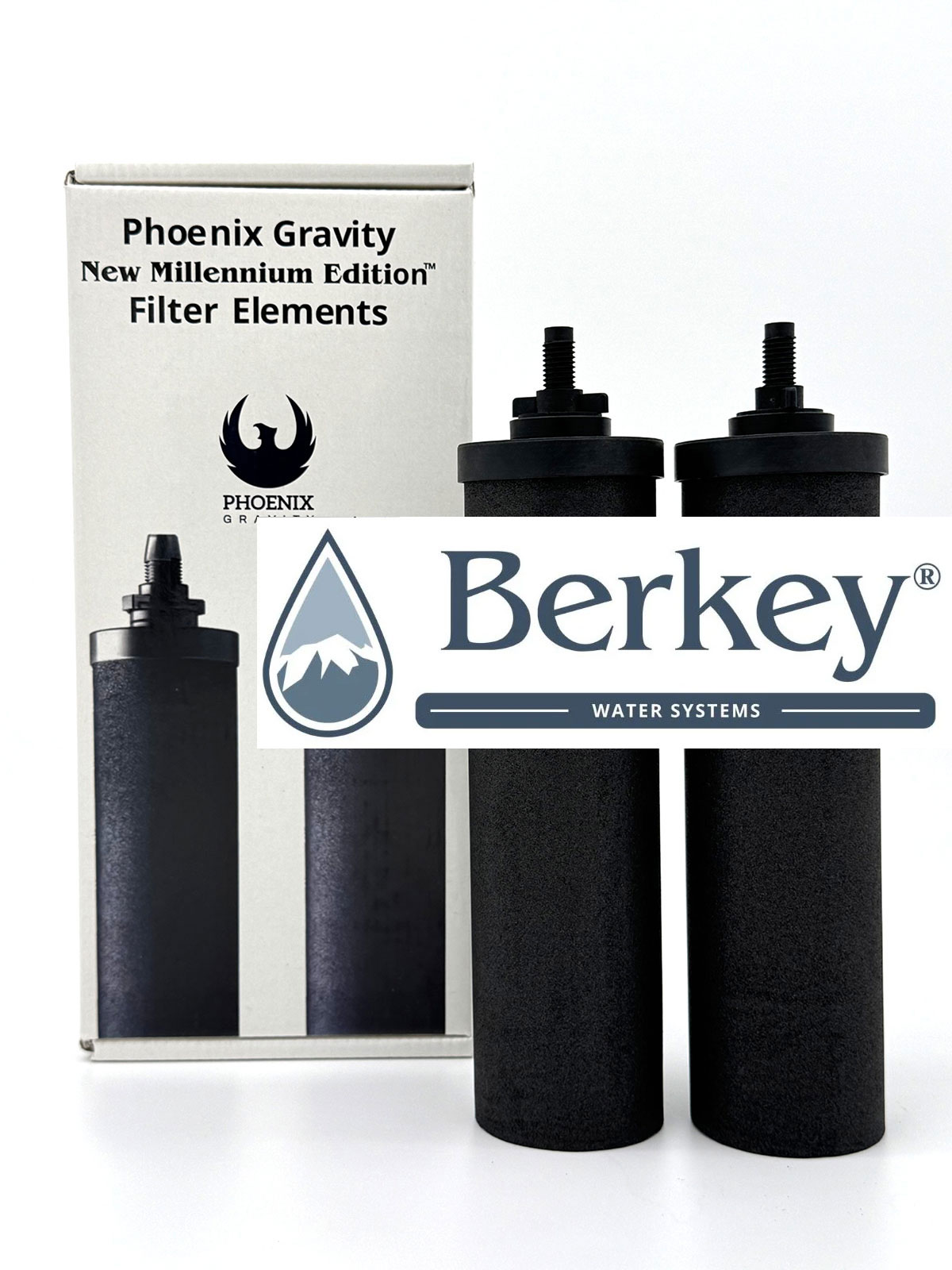 FAQ Phoenix Gravity New Millennium Edition filters