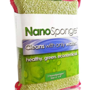 NanoSponge sponges large