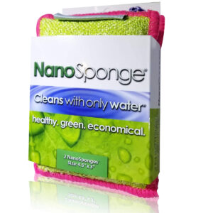 NanoSponge sponges small