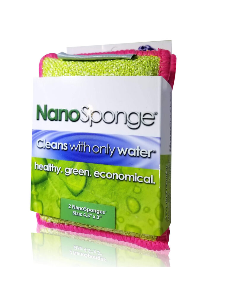 NanoSponge sponges small